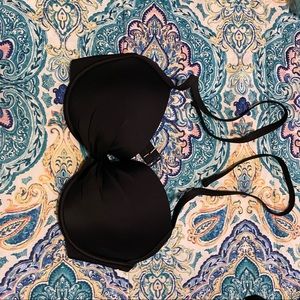 American Eagle push up halter top